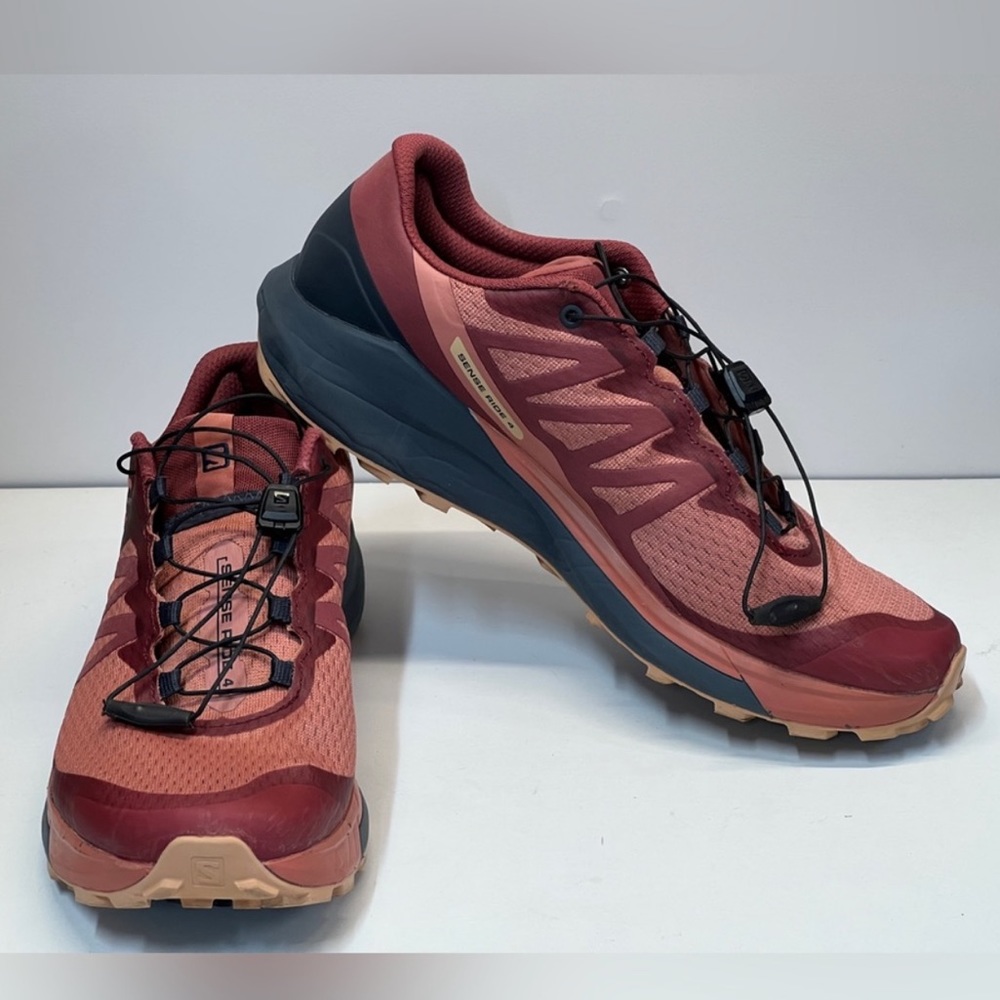 Salomon Sense Ride 4 Shoes